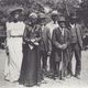 Celebrants at a Juneteenth Emancipation Day observation June 19, 1900, in Texas (Wikimedia Commons)